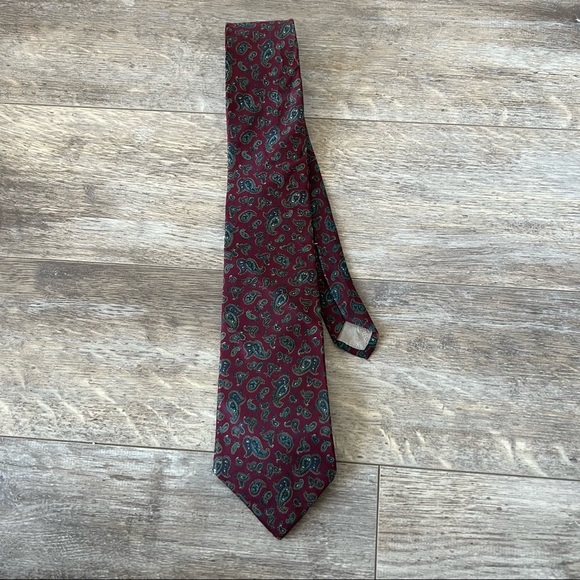 FINAL PRICE ‼️ Vintage Christian Dior and Givenchy Silk Tie Bundle - Picture 2 of 15